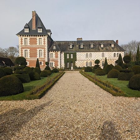Domaine Du Bosc Roger Hotel Bouquetot Exterior foto