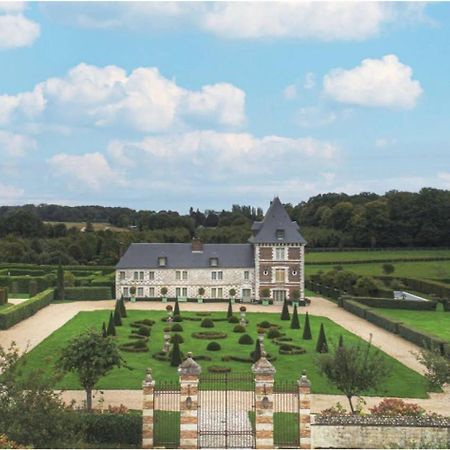Domaine Du Bosc Roger Hotel Bouquetot Exterior foto