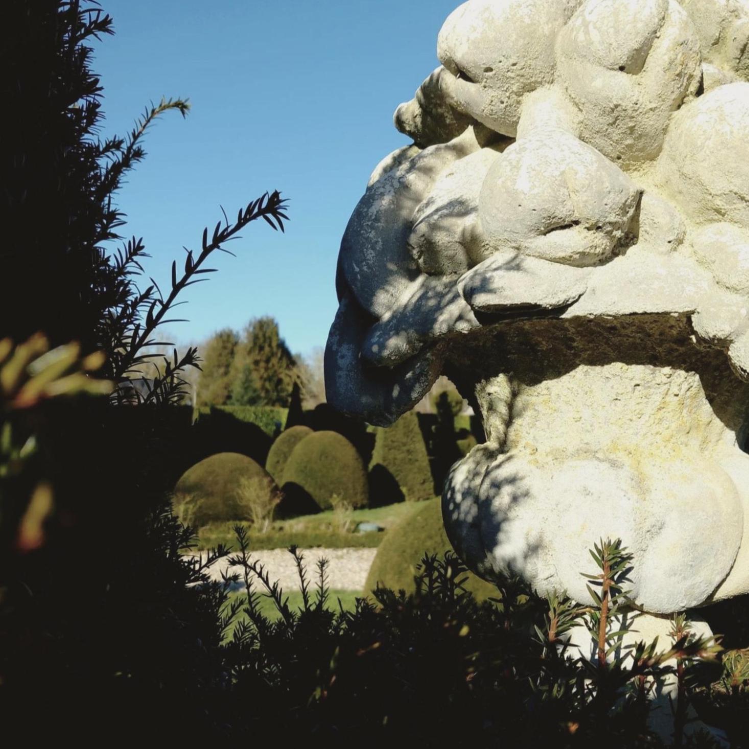 Domaine Du Bosc Roger Hotel Bouquetot Exterior foto