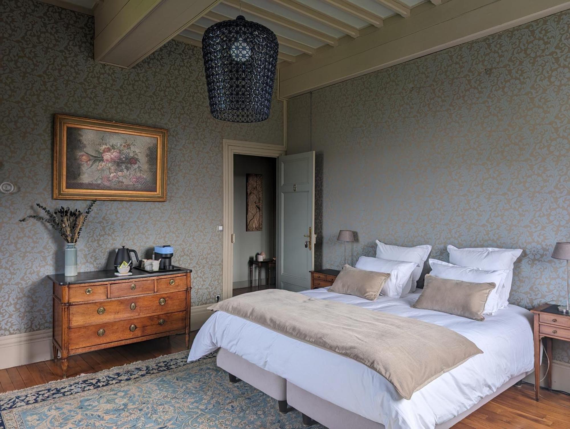 Domaine Du Bosc Roger Hotel Bouquetot Cameră foto