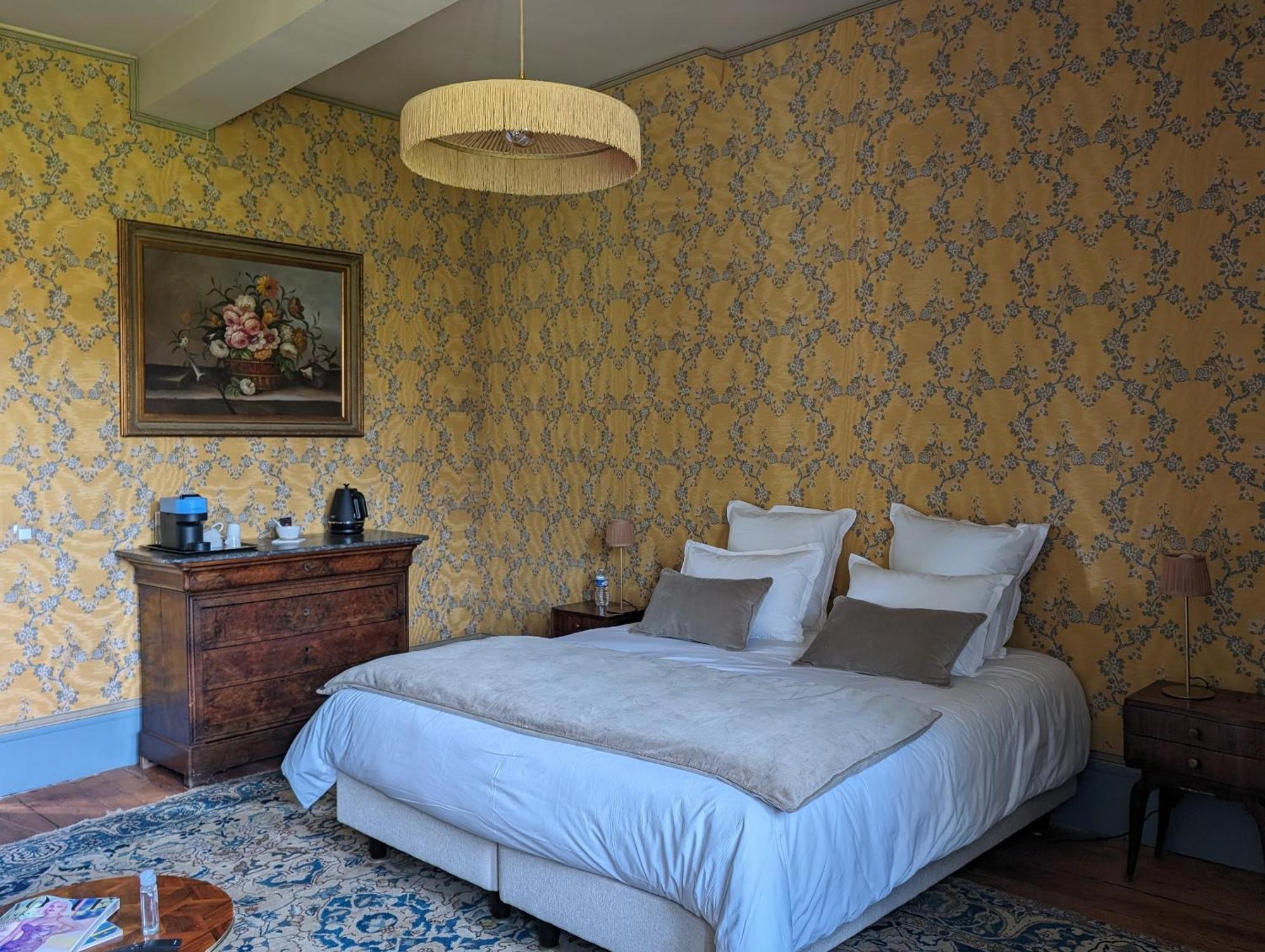 Domaine Du Bosc Roger Hotel Bouquetot Cameră foto
