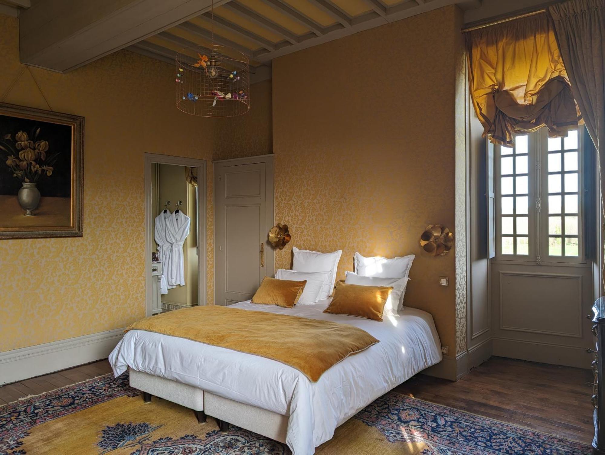 Domaine Du Bosc Roger Hotel Bouquetot Cameră foto